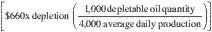 Formula or figure printed as an image in § 1.613A-3(h)(5) (Federal Register graphic ec08oc91.011)
