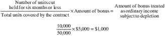 Formula or figure printed as an image in § 1.631-2(d)(3)(iii) (Federal Register graphic ec08oc91.029)