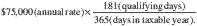 Formula or figure printed as an image in § 1.911-3(f) (Federal Register graphic ec09oc91.000)