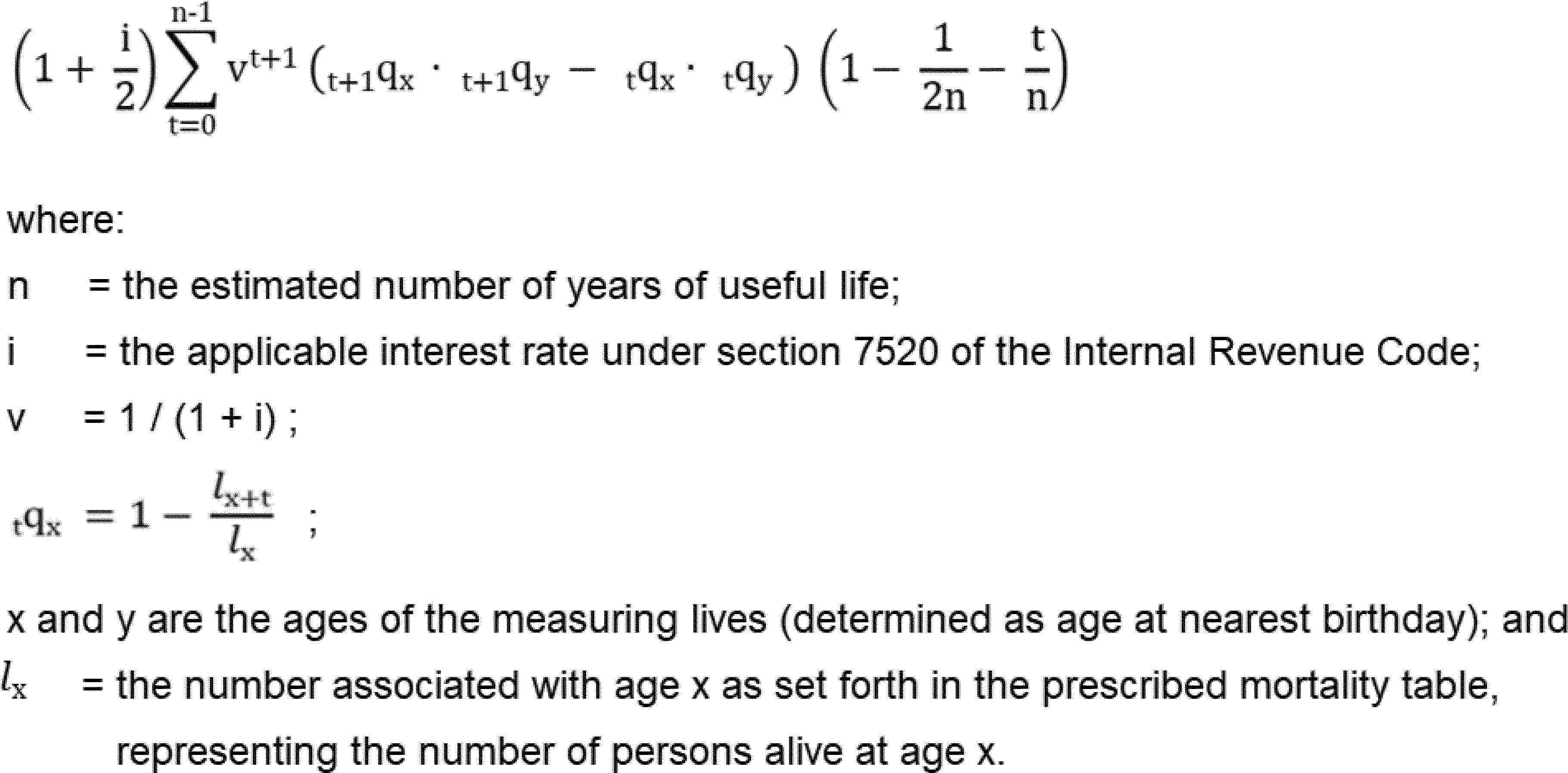 Formula or figure printed as an image in § 1.170A-12(e)(2) (Federal Register graphic er07jn23.006)