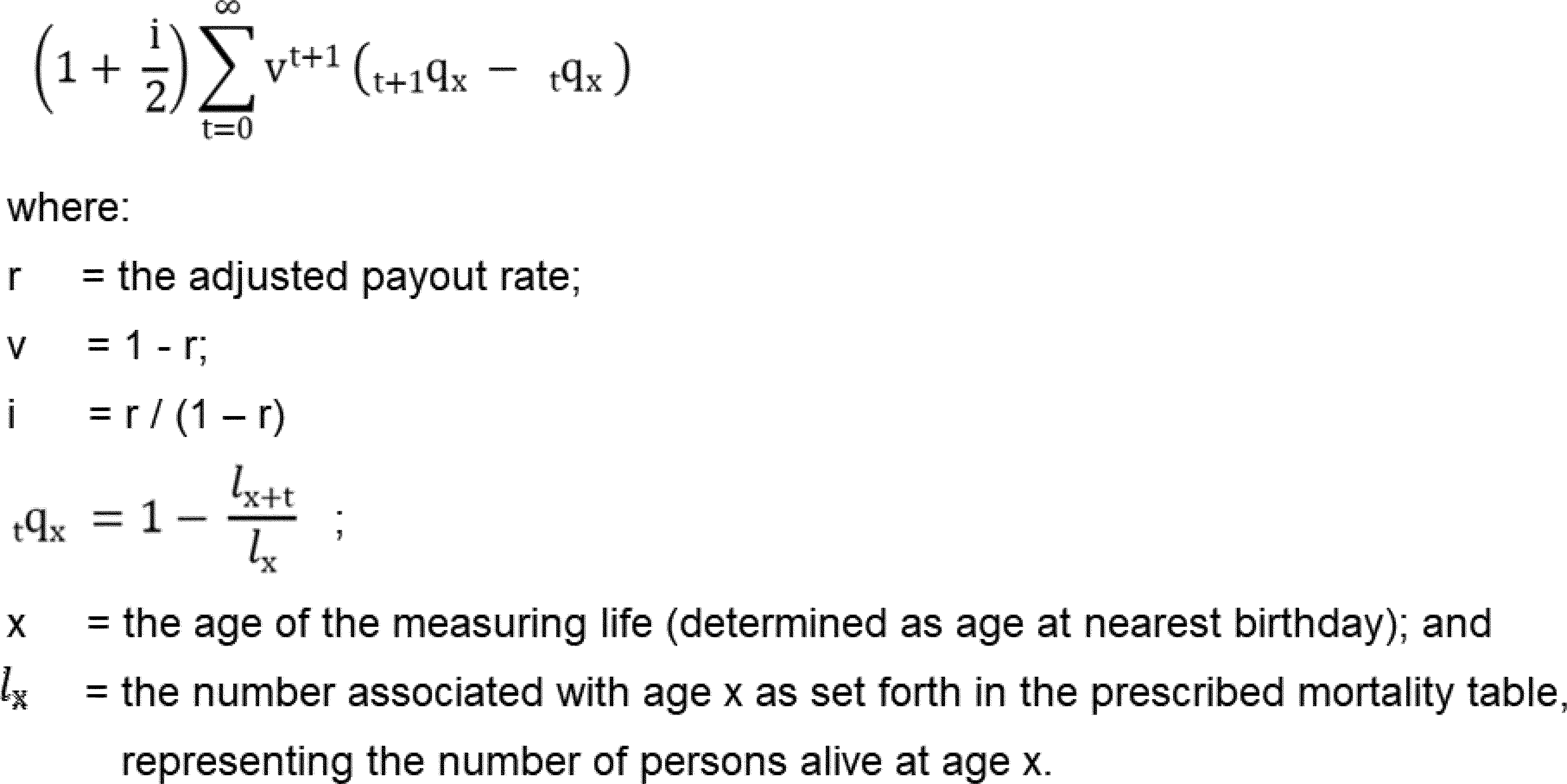 Formula or figure printed as an image in § 1.664-4(e)(5)(i) (Federal Register graphic er07jn23.008)