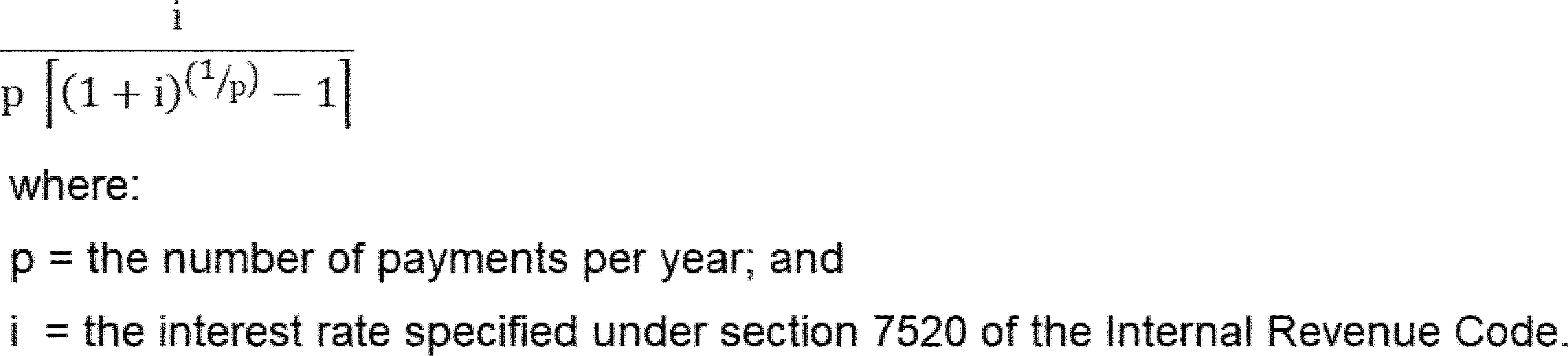 Formula or figure printed as an image in § 20.2031-7(d)(2)(iv)(B) (Federal Register graphic er07jn23.014)
