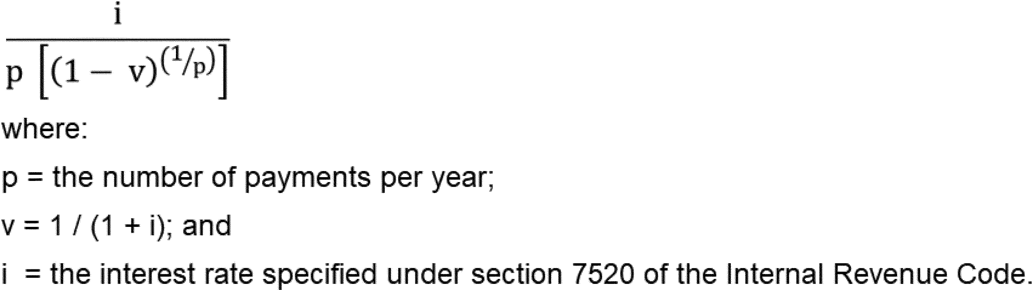 Formula or figure printed as an image in § 20.2031-7(d)(2)(iv)(C) (Federal Register graphic er07jn23.015)