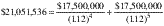 Formula or figure printed as an image in § 1.467-3(e) (Federal Register graphic er18my99.003)